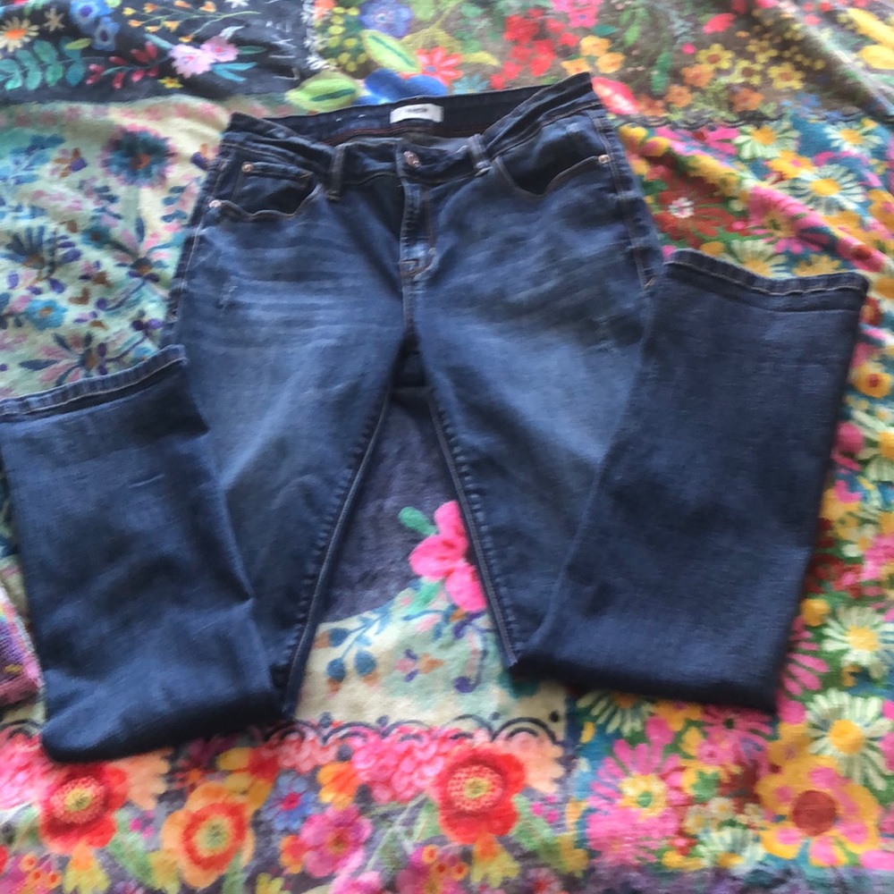 Kenzie jeans